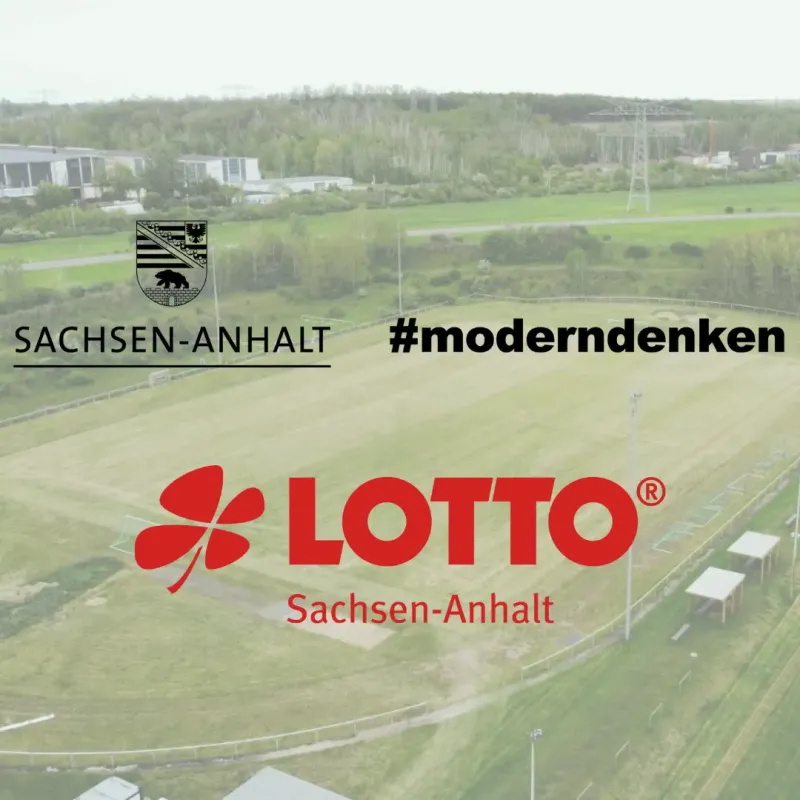 Neue Bewässerungsanlage für die SG Döllnitz