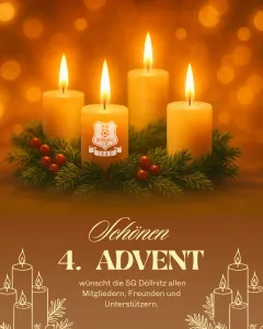 Schönen 4. Advent